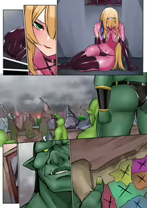 Page 51 of Himekishi Alicia no Junan -Orc-sama wa Himekishi o Tsukaima ni Shitai- - preview thumbnail