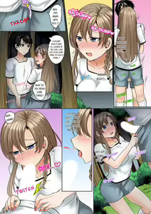 Page 25 of Mizugi ga Zurete... Haitteru! ~Porori ja Sumanai Danjo Kongou Synchro-bu~ 4 - My Swimsuit Slipped... And it went in!? A Mixed Synchronized Swimming Club with More Than Just Nip Slips in Store! ~ 4 - preview thumbnail