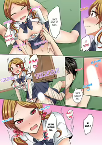 Page 10 of Mizugi ga Zurete... Haitteru! ~Porori ja Sumanai Danjo Kongou Synchro-bu~ 4 - My Swimsuit Slipped... And it went in!? A Mixed Synchronized Swimming Club with More Than Just Nip Slips in Store! ~ 4 - preview thumbnail