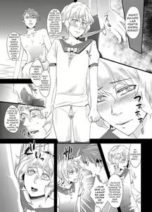 Page 12 of Tousaku no Shitsuke ~Oshiego-tachi no Musume ni Sareta Dansei Kyoushi~ - preview thumbnail