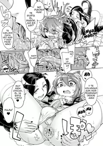 Page 19 of Wana Fumi Cat | Él gato en pasos a ser trap - preview thumbnail