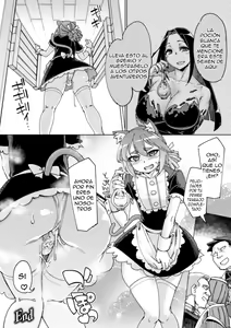 Page 24 of Wana Fumi Cat | Él gato en pasos a ser trap - preview thumbnail