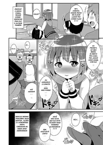 Page 115 of Boku wa Kimi no Mesu-kanojo - preview thumbnail