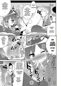 Page 46 of Boku wa Kimi no Mesu-kanojo - preview thumbnail