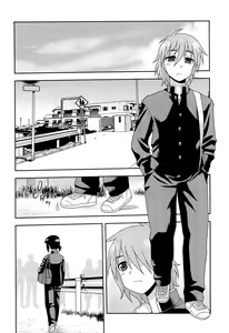 Page 129 of Kimi o Nakasetai - preview thumbnail