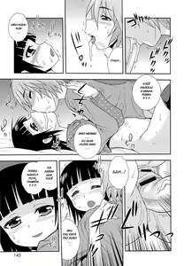 Page 148 of Kimi o Nakasetai - preview thumbnail