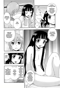 Page 163 of Kimi o Nakasetai - preview thumbnail