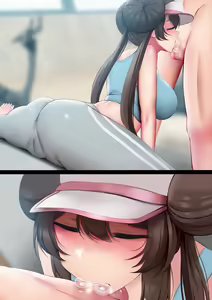 Page 25 of Champion no Yoga Lesson - preview thumbnail