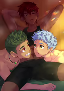 Page 16 of Camp Buddy - preview thumbnail