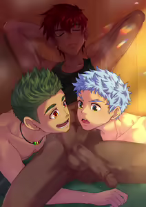Page 17 of Camp Buddy - preview thumbnail