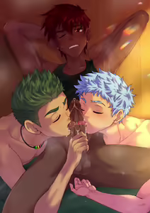Page 25 of Camp Buddy - preview thumbnail