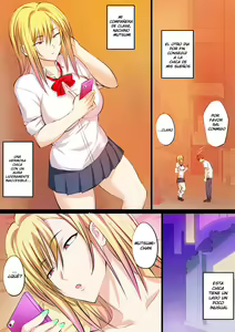 Page 2 of Tokujou Maguro Gal | Una gal especial sin sentimientos - preview thumbnail
