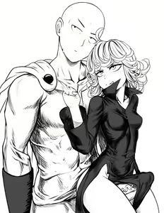 Page 10 of Tatsumaki - preview thumbnail