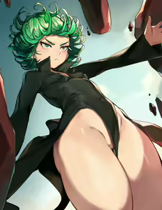 Page 3 of Tatsumaki - preview thumbnail