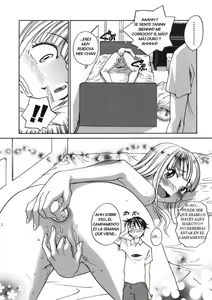 Page 6 of Back to Nee-chan (decensored) - preview thumbnail
