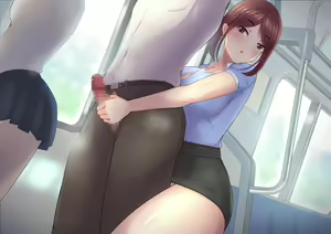 Page 430 of Kawaii dake no Shinnyuu Shain ni Haiboku Saserareruu...! Chou Elite nanoni Irojikake ni Makete Maso Ochi Saserareta Boku - preview thumbnail