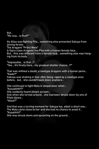 Page 117 of Mitchaku! Jinki Tsukai!! | Close-up! God Arc Users! Prologue, Ep. 1-6 - preview thumbnail