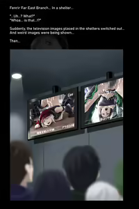 Page 122 of Mitchaku! Jinki Tsukai!! | Close-up! God Arc Users! Prologue, Ep. 1-6 - preview thumbnail