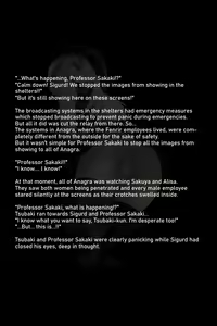 Page 124 of Mitchaku! Jinki Tsukai!! | Close-up! God Arc Users! Prologue, Ep. 1-6 - preview thumbnail