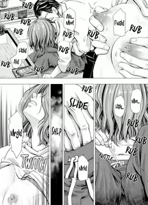 Page 11 of Danna no Chinko ja, Manzoku Dekinai...? Zenpen | My Husband's Dick Can't Satisfy Me? Part 1 (uncensored) - preview thumbnail