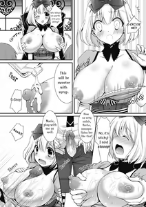 Page 4 of Kagami no Naka no Rondo | Rondo in the Mirror Realm (decensored) - preview thumbnail