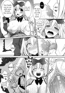 Page 9 of Kagami no Naka no Rondo | Rondo in the Mirror Realm (decensored) - preview thumbnail
