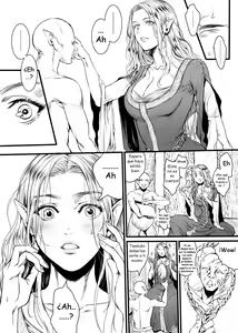 Page 3 of Kansei o Akirameta TSF Manga - preview thumbnail