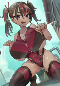 Page 3 of Ariduka Formica "Vtuber" Character Event Kakka - preview thumbnail