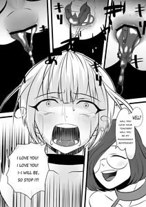 Page 23 of Haruka-kun no Oshioki na Hibi 4 ~Raishuu!! Sensei Kaijin Mojodar~ - preview thumbnail