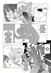 Page 13 of Kagirinaku Zenra ni Chikai Kakkou de Battle Shichatta (decensored) - preview thumbnail