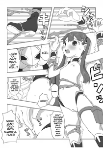Page 9 of Kagirinaku Zenra ni Chikai Kakkou de Battle Shichatta (decensored) - preview thumbnail