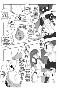 Page 10 of Kagirinaku Zenra ni Chikai Kakkou de Battle Shichatta (decensored) - preview thumbnail