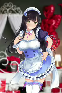 Page 1278 of Nijigen Kanojo Card Image Part3 - preview thumbnail