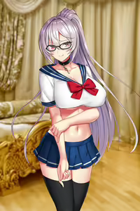 Page 132 of Nijigen Kanojo Card Image Part3 - preview thumbnail