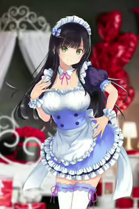 Page 1343 of Nijigen Kanojo Card Image Part3 - preview thumbnail