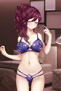 Page 1379 of Nijigen Kanojo Card Image Part3 - preview thumbnail
