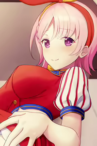 Page 155 of Nijigen Kanojo Card Image Part3 - preview thumbnail