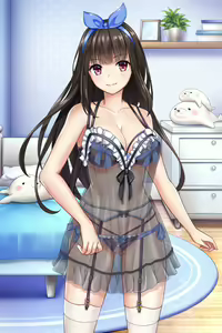 Page 166 of Nijigen Kanojo Card Image Part3 - preview thumbnail
