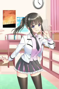 Page 1710 of Nijigen Kanojo Card Image Part3 - preview thumbnail