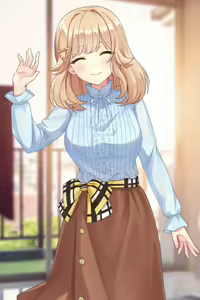 Page 1717 of Nijigen Kanojo Card Image Part3 - preview thumbnail