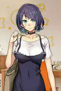 Page 1727 of Nijigen Kanojo Card Image Part3 - preview thumbnail