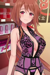 Page 175 of Nijigen Kanojo Card Image Part3 - preview thumbnail
