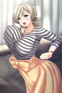 Page 208 of Nijigen Kanojo Card Image Part3 - preview thumbnail