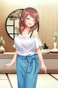 Page 214 of Nijigen Kanojo Card Image Part3 - preview thumbnail