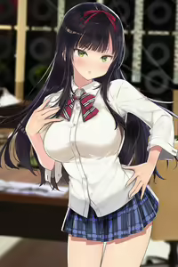 Page 223 of Nijigen Kanojo Card Image Part3 - preview thumbnail