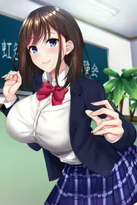 Page 284 of Nijigen Kanojo Card Image Part3 - preview thumbnail