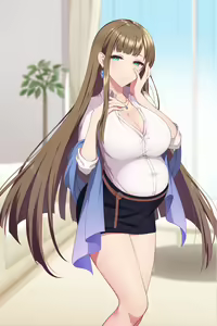 Page 32 of Nijigen Kanojo Card Image Part3 - preview thumbnail