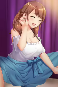 Page 341 of Nijigen Kanojo Card Image Part3 - preview thumbnail