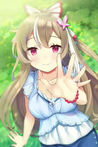 Page 37 of Nijigen Kanojo Card Image Part3 - preview thumbnail