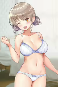 Page 383 of Nijigen Kanojo Card Image Part3 - preview thumbnail